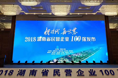 湖南省發布民營企業100強名單，邵陽天嬌榮膺63位